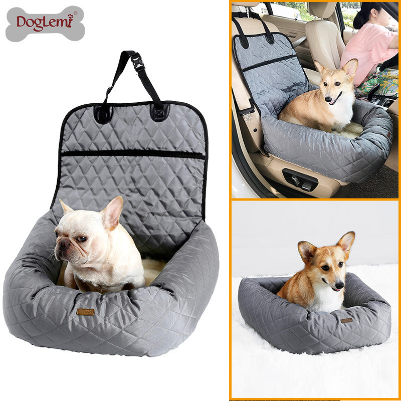 Paws & Relax All-Season Pet Car Comfort Ma