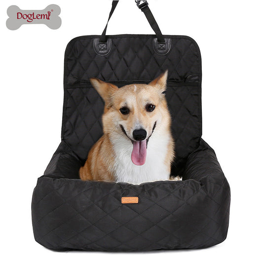 Paws & Relax All-Season Pet Car Comfort Ma