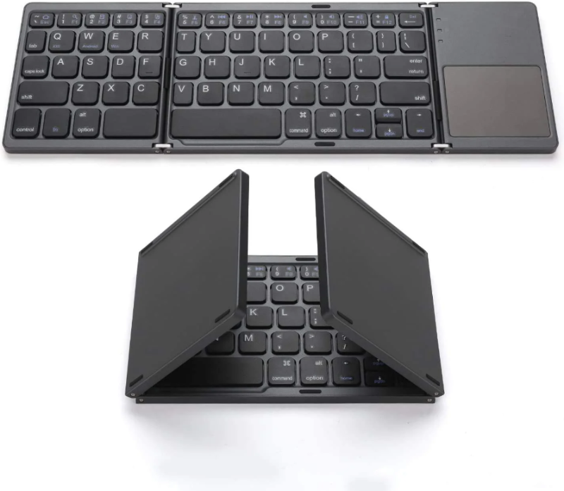 Bluetooth Foldable Keyboard