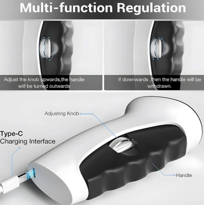 Grip Trainer Rechargeable